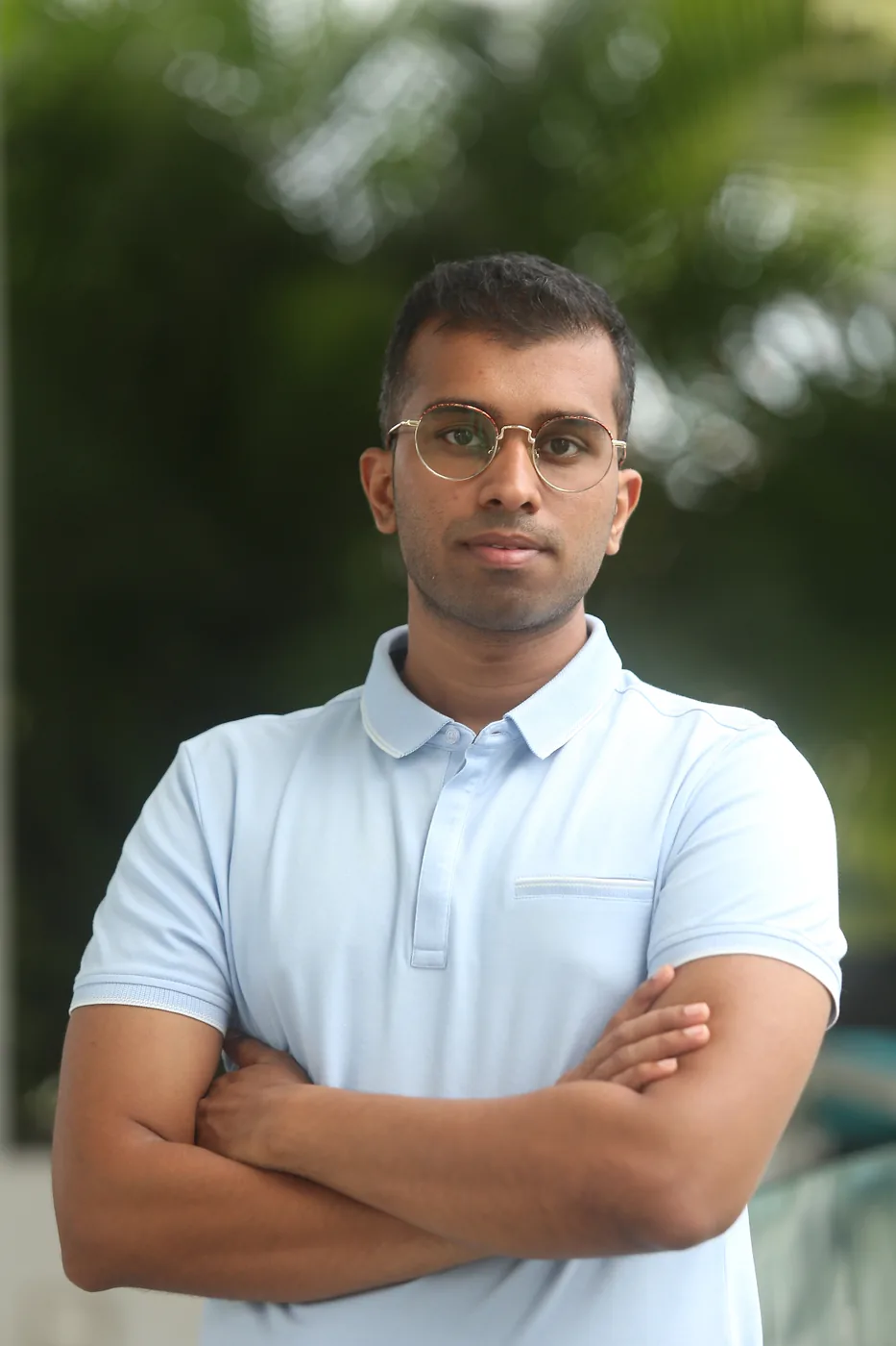Houzefa Pichori, fondateur de KopyLab
